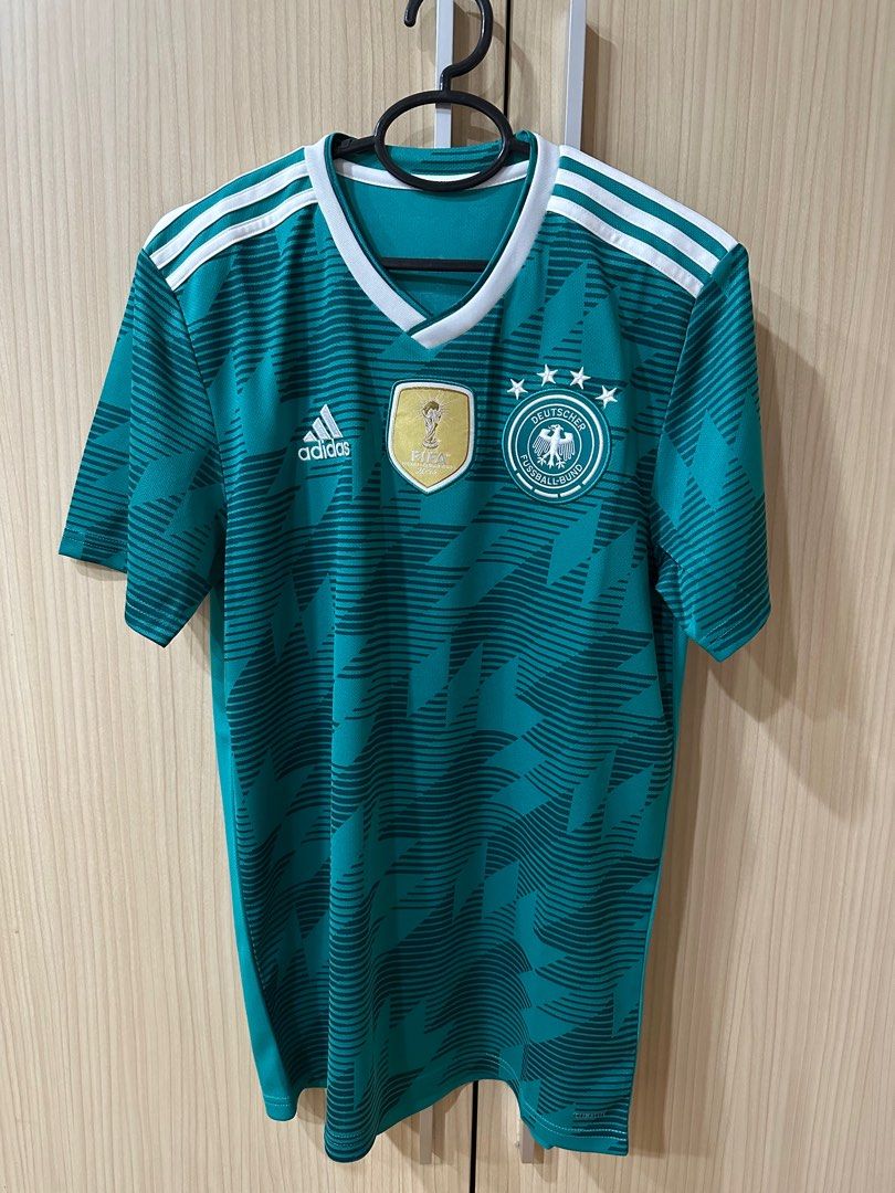 Germany Away Jersey European Qualitysize Hirakraja