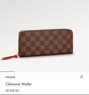 1,000+ affordable louis vuitton wallet For Sale
