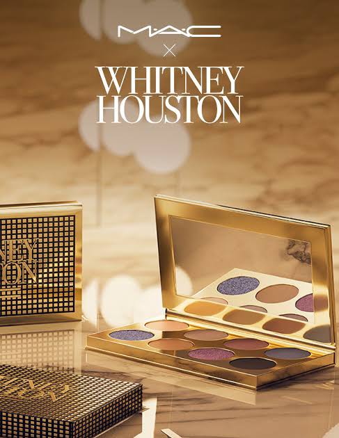 Mac Cosmetics lanza colección de maquillaje en honor a Whitney Houston