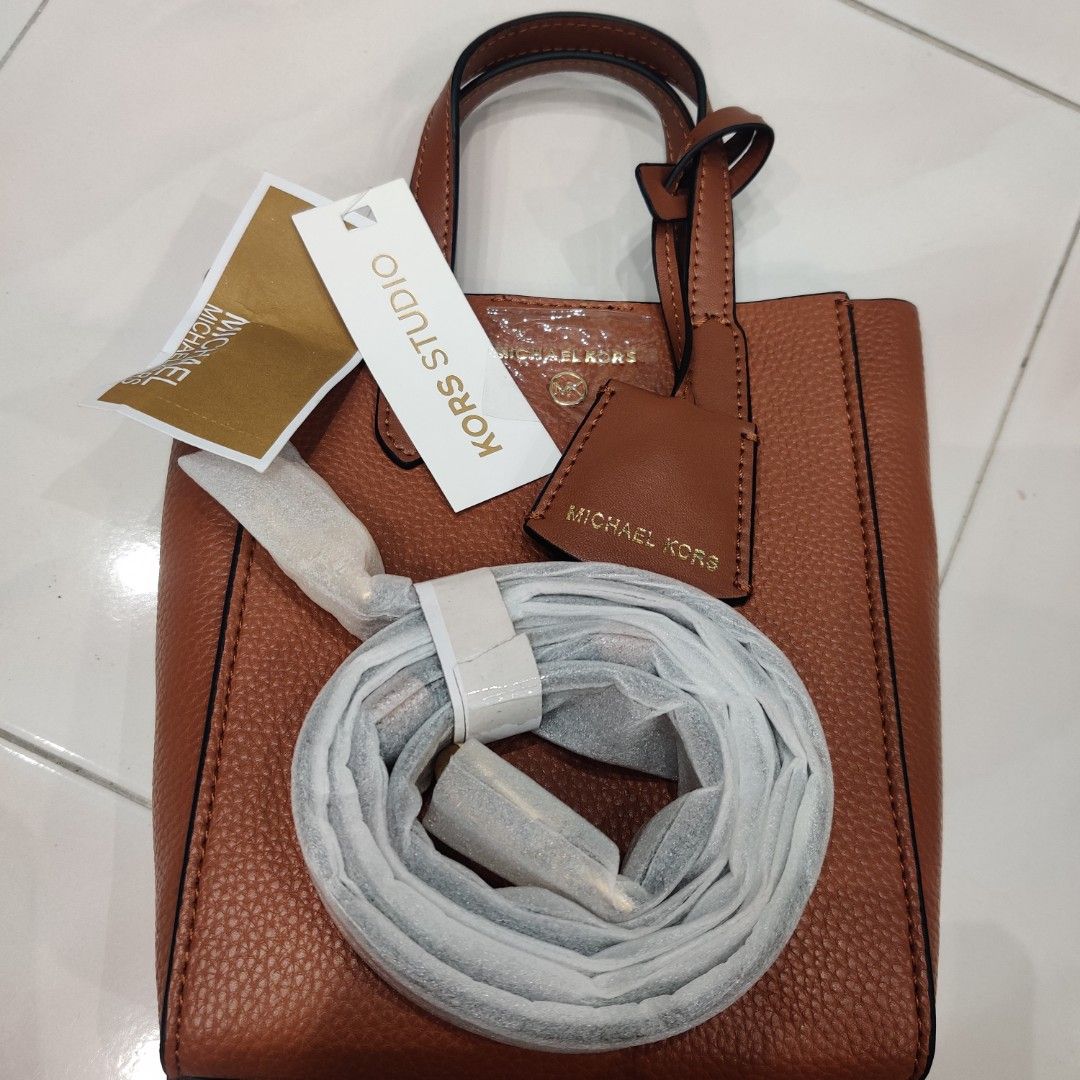 Michael kors md bucket bag shop