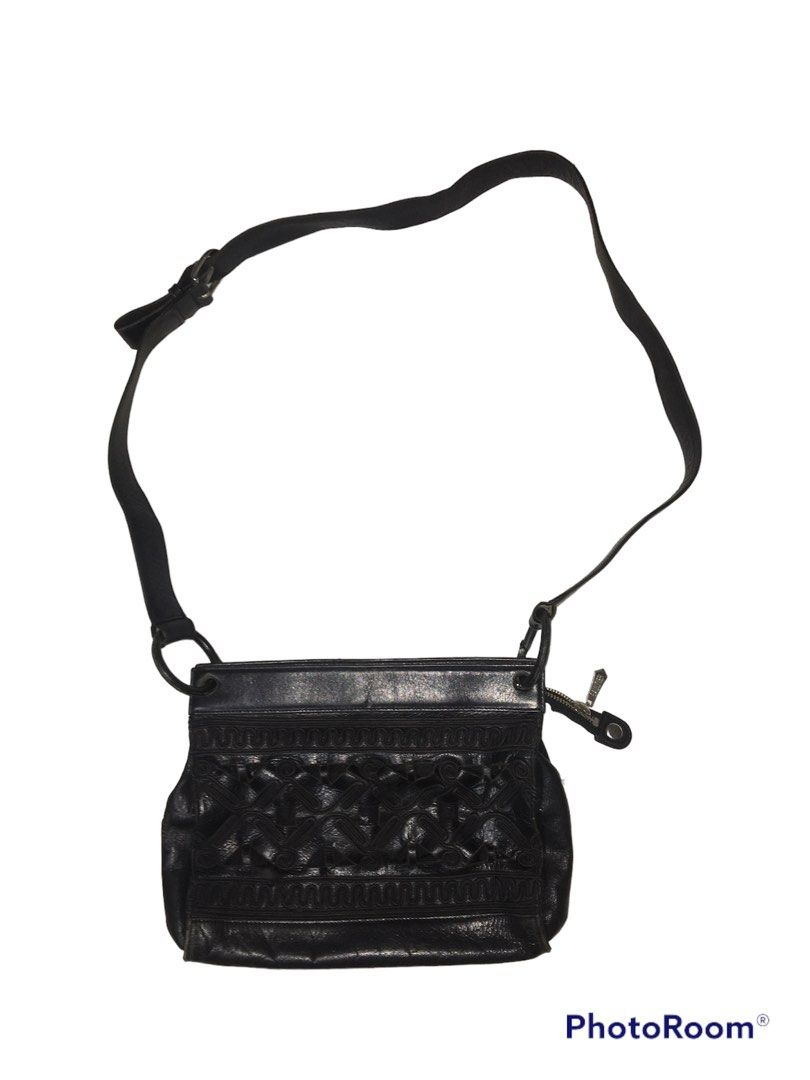 Jean Paul Gaultier n Sling Vintage Colorful Rare Jean Paul