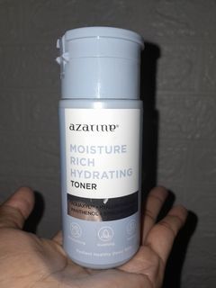 Azarine rich moisture hydrating toner