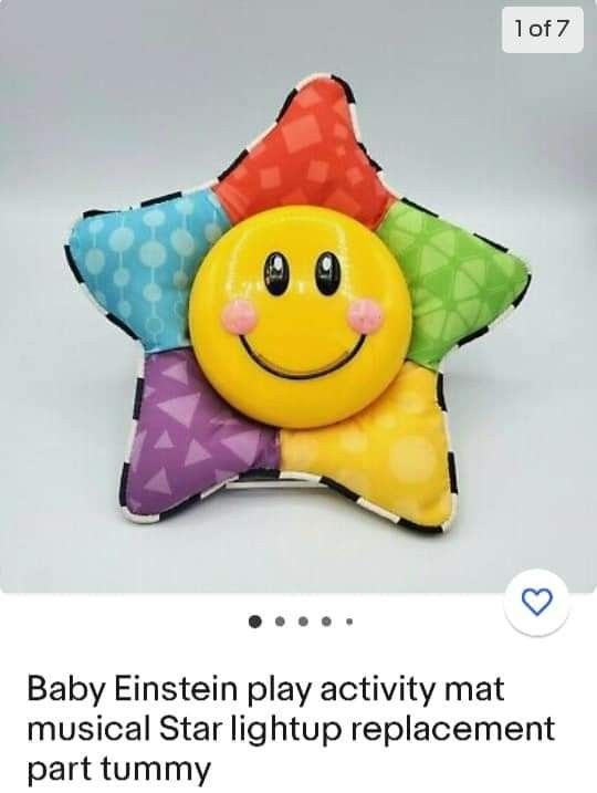 Baby einstein musical star new arrivals