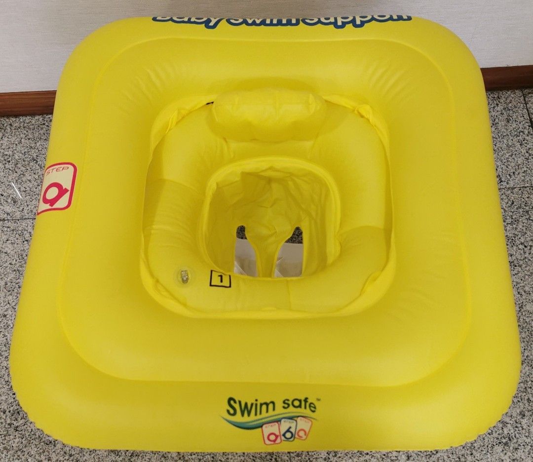 Baby Float and kids arm float, Babies & Kids, Infant Playtime on Carousell