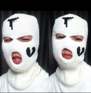 Balclava Ski Masks Mulitcolour