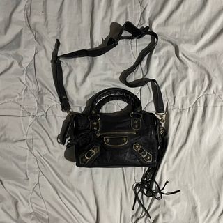 Balenciaga 2 Way Bag
