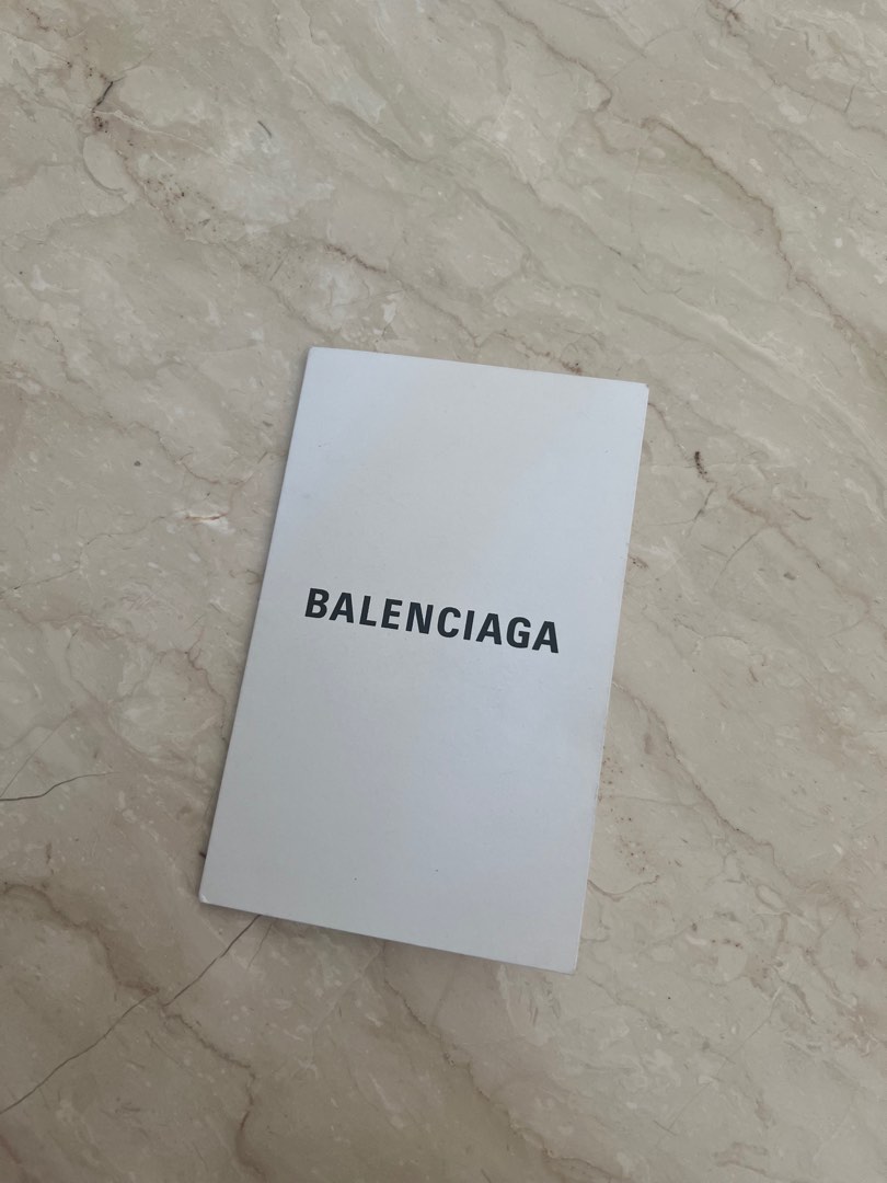 balenciaga envelope