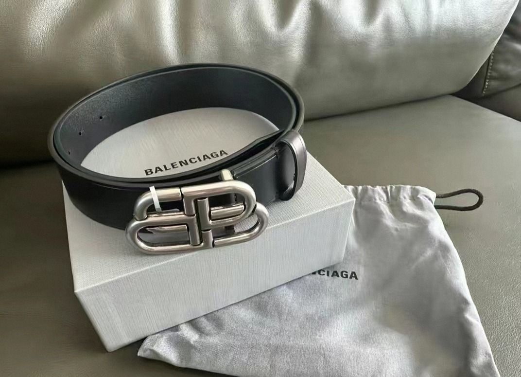 Balenciaga belt online men