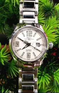Ball  Engineer 3 Legend Automatic 31mm Sapphire 💯%Authentic