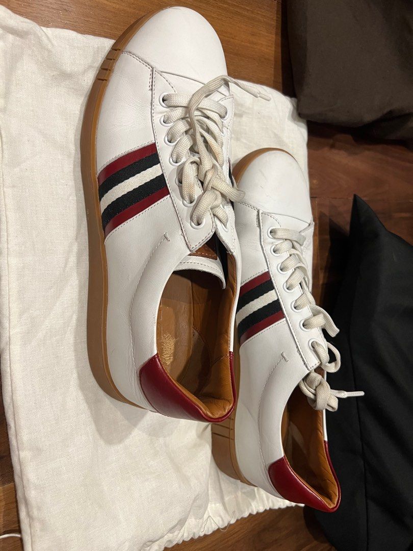 Used bally shoes top