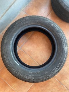 Ban Agya GT Radial  Tubeless