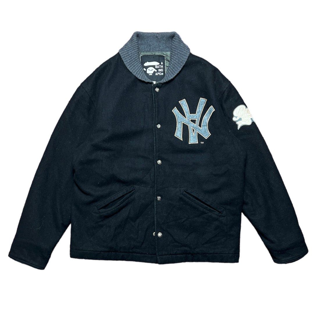Bape X Neighborhood Jacket Men s Fashion Coats Jackets and