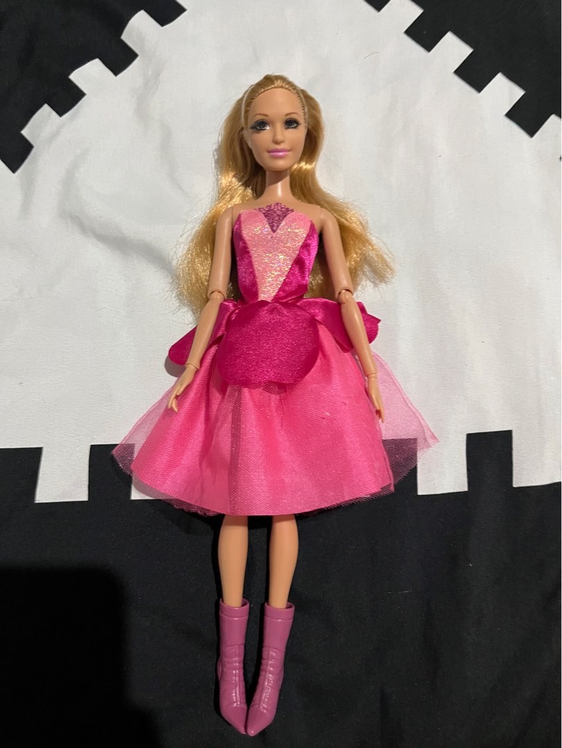 Barbie life in the dreamhouse summer, Hobbies & Toys, Toys & Games on Carousell