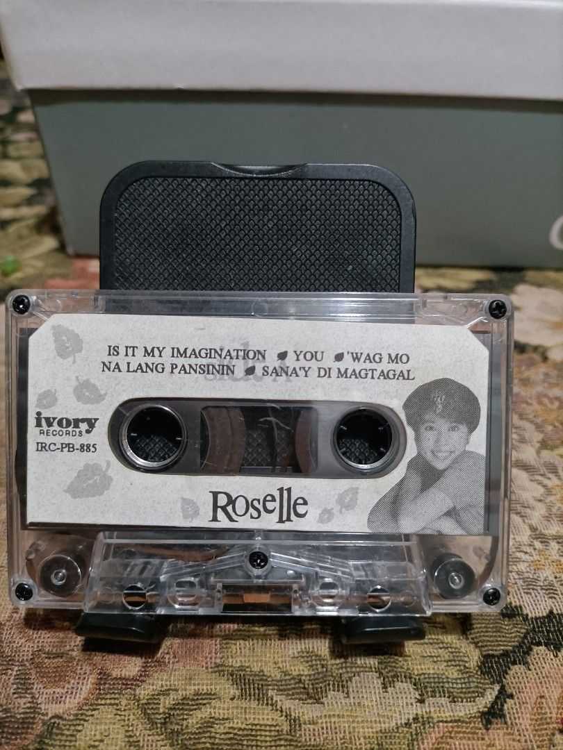 BARGAIN CASSETTE TAPES! BANDS AND BIG ARTISTS! NO INLAY!, Hobbies