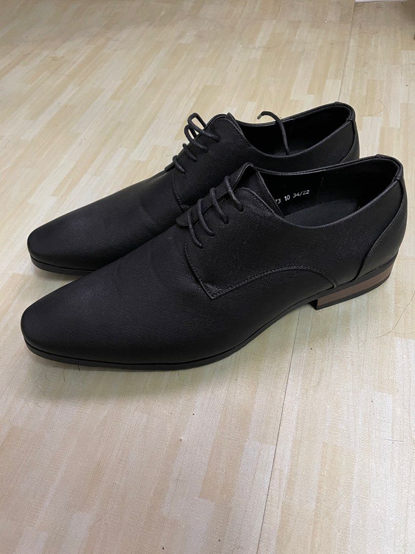 Bata men's formal lace sales up shoes