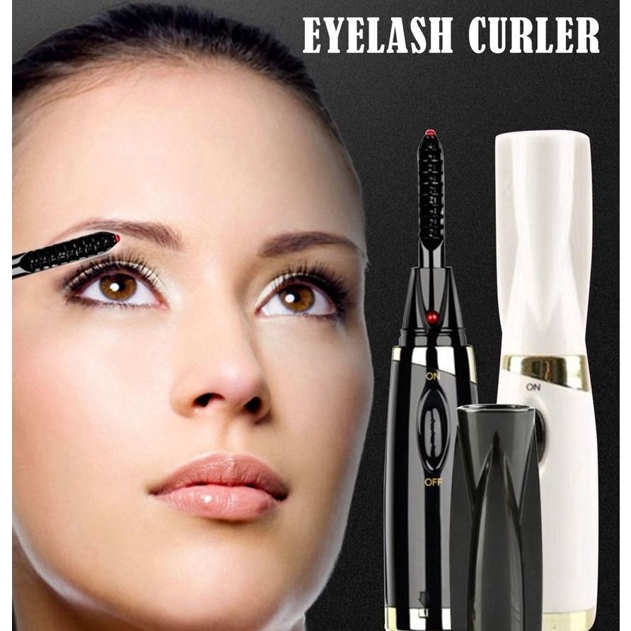 Battery operated deals eyelash curler