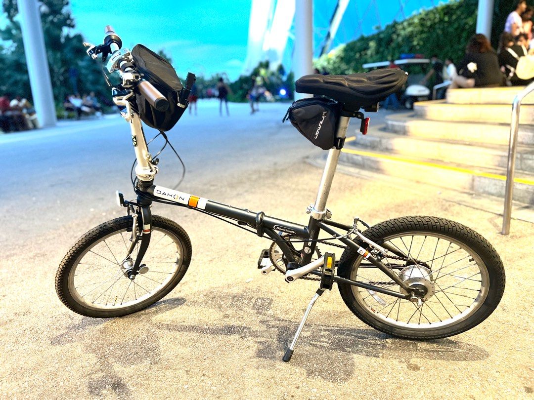 Dahon boardwalk top for sale