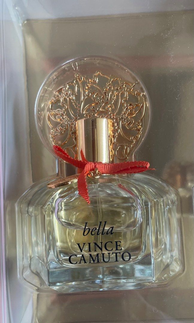 Bella Vince Camuto Eau de parfum, Beauty & Personal Care, Fragrance &  Deodorants on Carousell