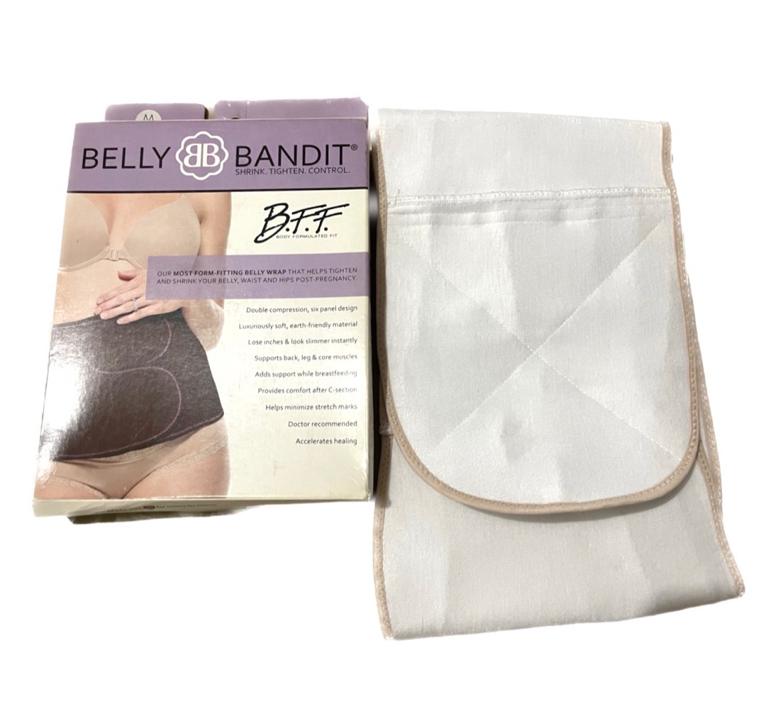 Belly Bandit Binder (Power Compress Core) on Carousell
