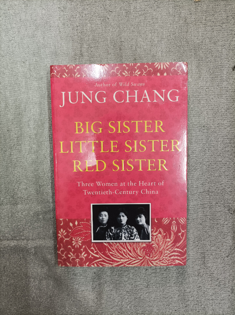 Big Sister. Little Sister. Red Sister (Jung Chang), Hobbies & Toys
