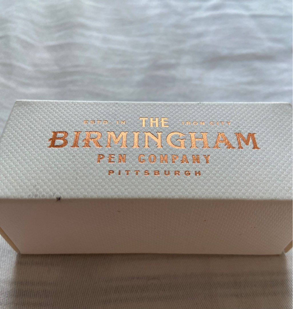 Hydrangea Fountain Pen Ink – Birmingham Pen Company