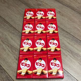 Bisco 牛奶乳酸菌夾心餅乾