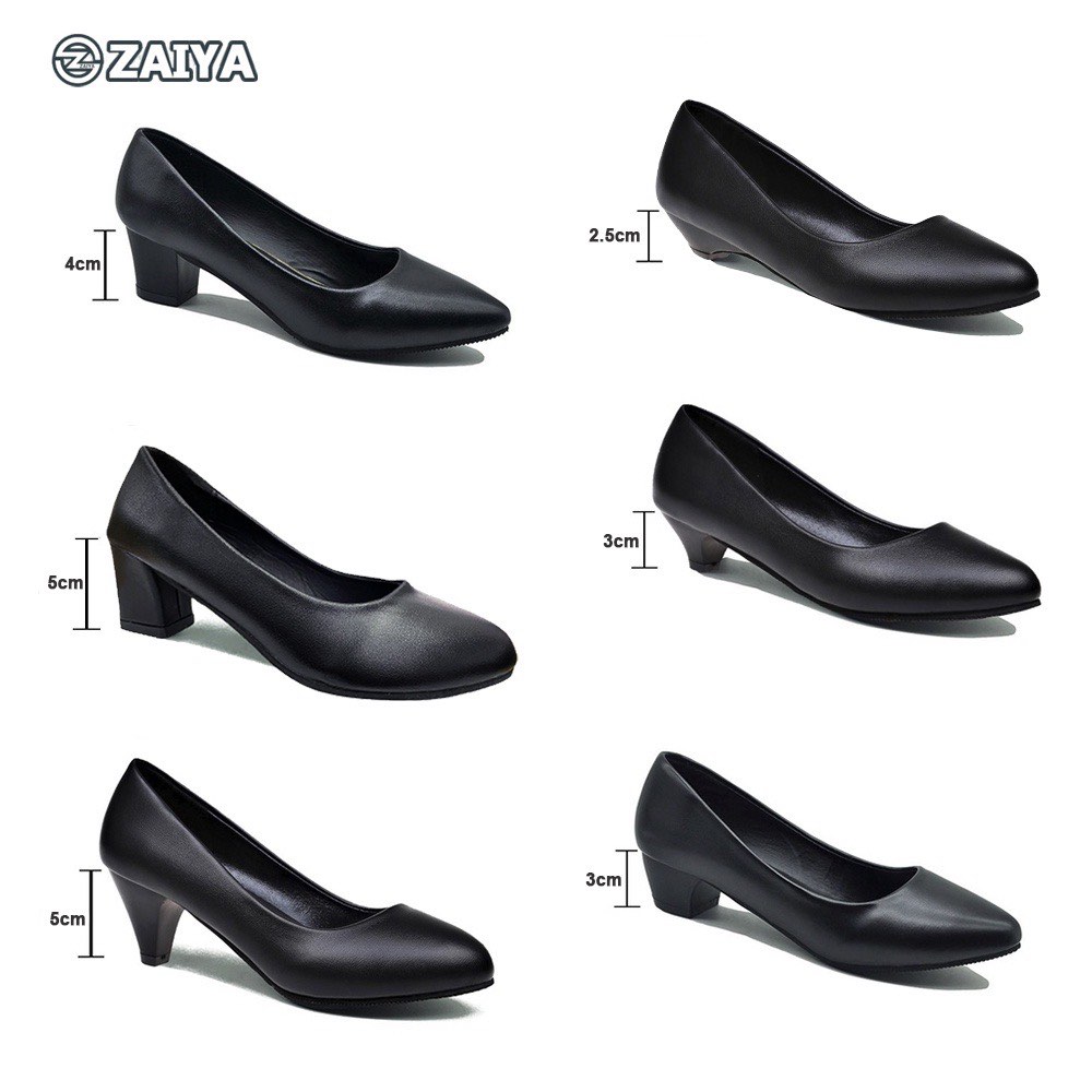 Heels for office wear 2025