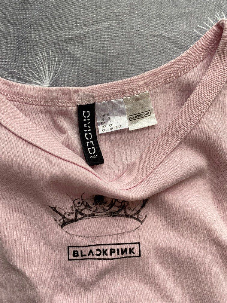 blackpink hm