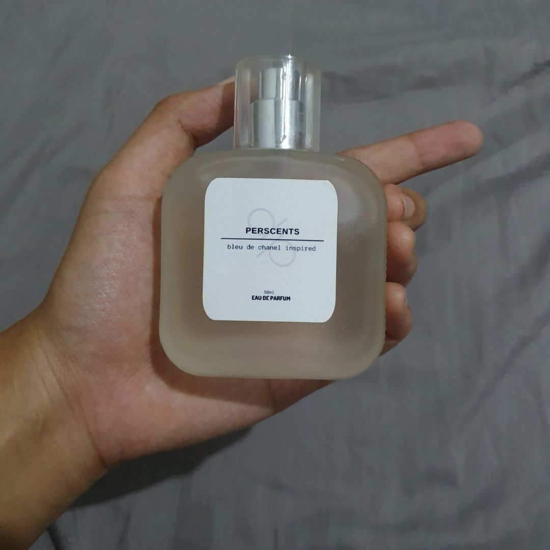 Chanel de bleu EDT original tester 100ml, Beauty & Personal Care, Fragrance  & Deodorants on Carousell