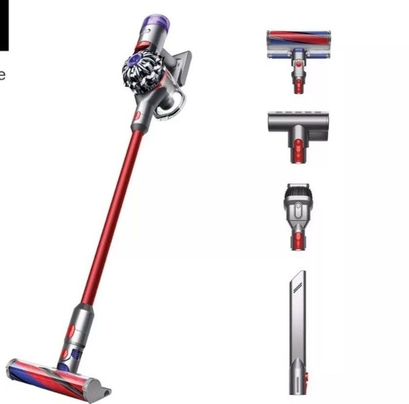 BNIB Dyson V8 Cordless Vacuum Cleaner, TV & Home Appliances, Vacuum