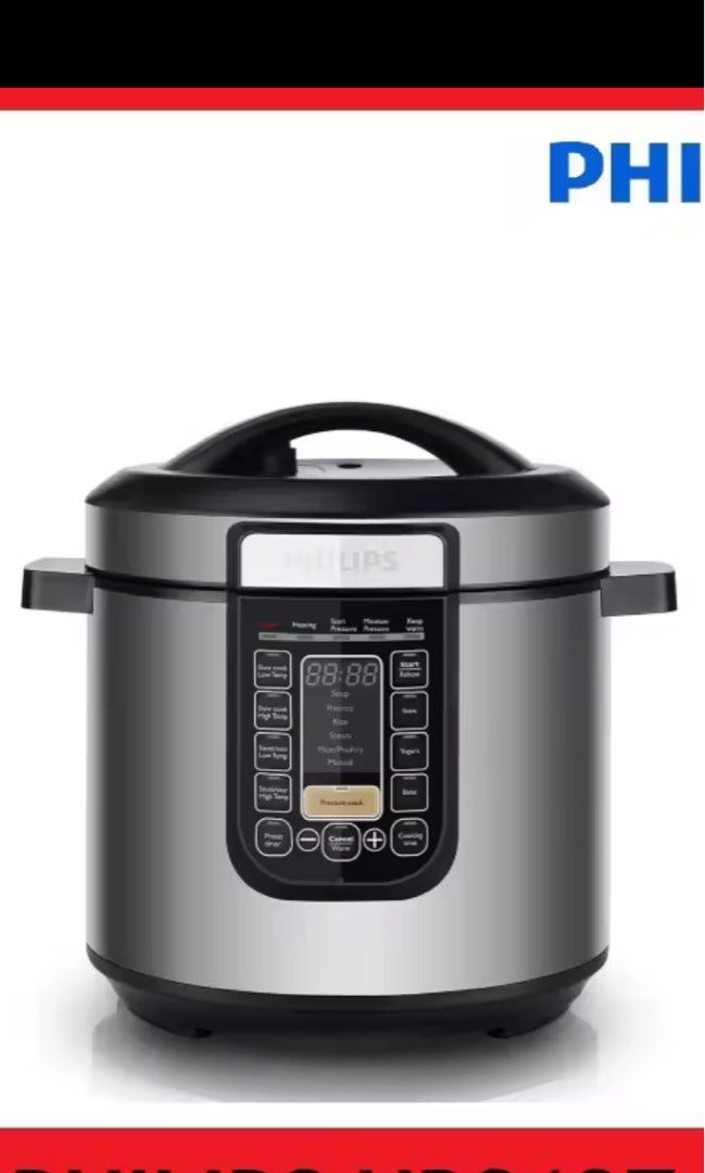 Philips all in 1 cooker 2025