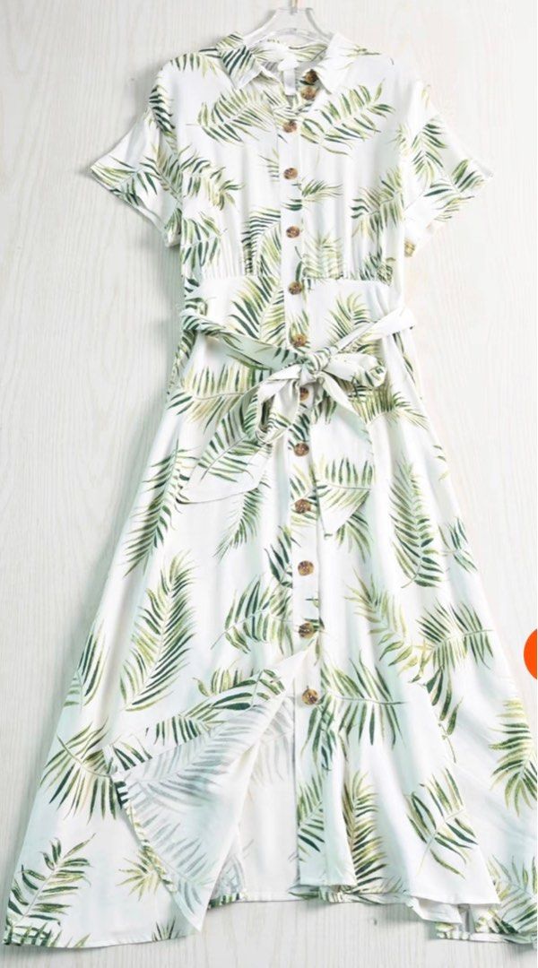 shirt dress h and m