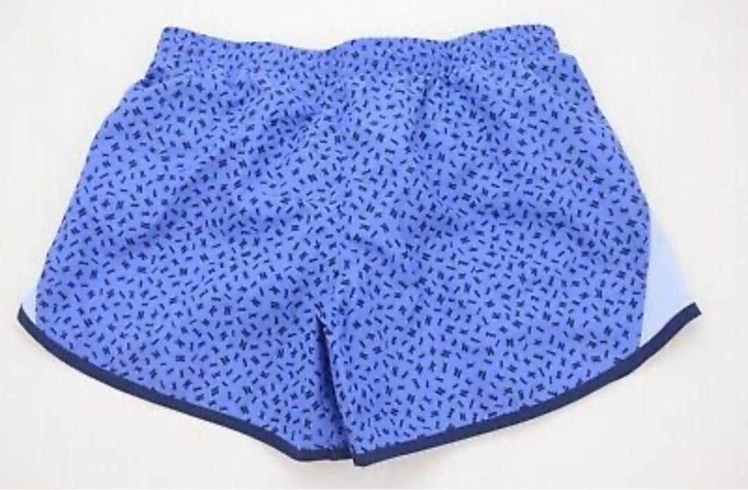 White nike shorts youth outlet