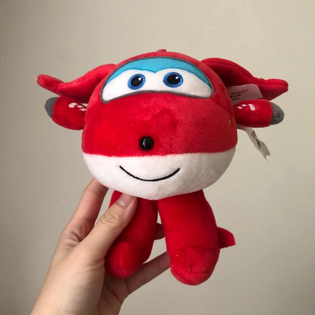 Boneka Super Wings Jet Doll on Carousell