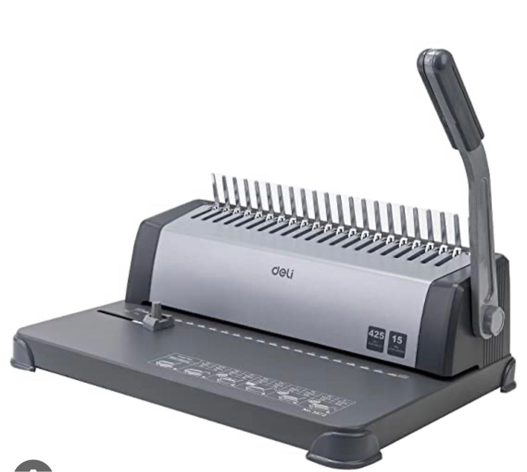 Book/Booklet Binder, Hobbies & Toys, Stationery & Craft, Stationery & School Supplies on Carousell