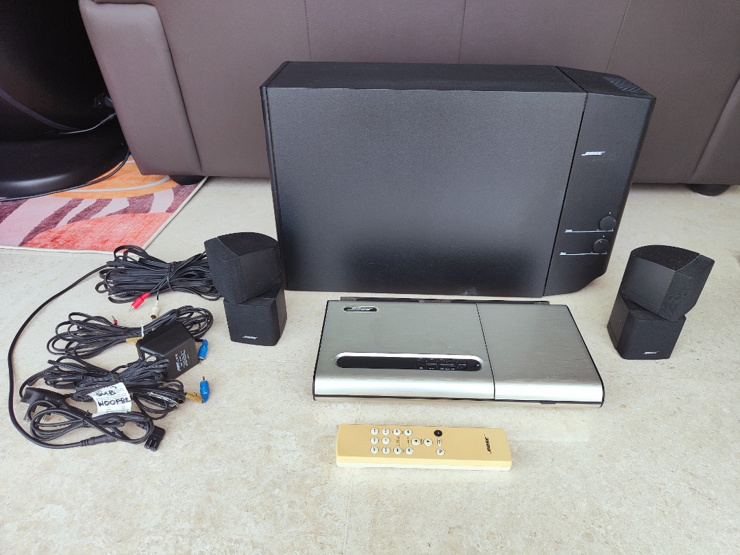 Bose acoustimass 5 serie 4 2025