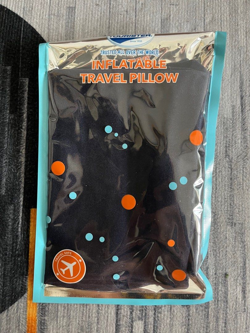 American tourister inflatable travel pillow shop