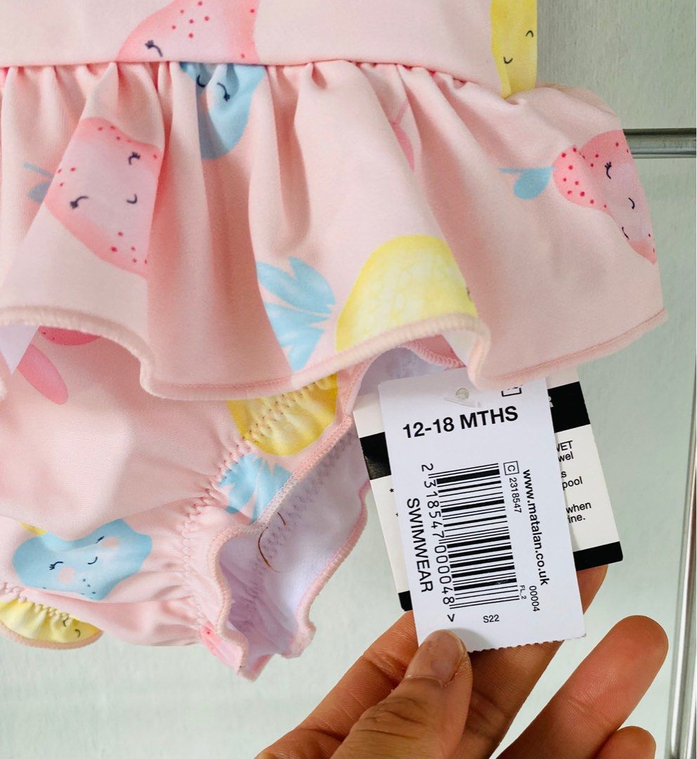 Matalan outlet baby swimwear