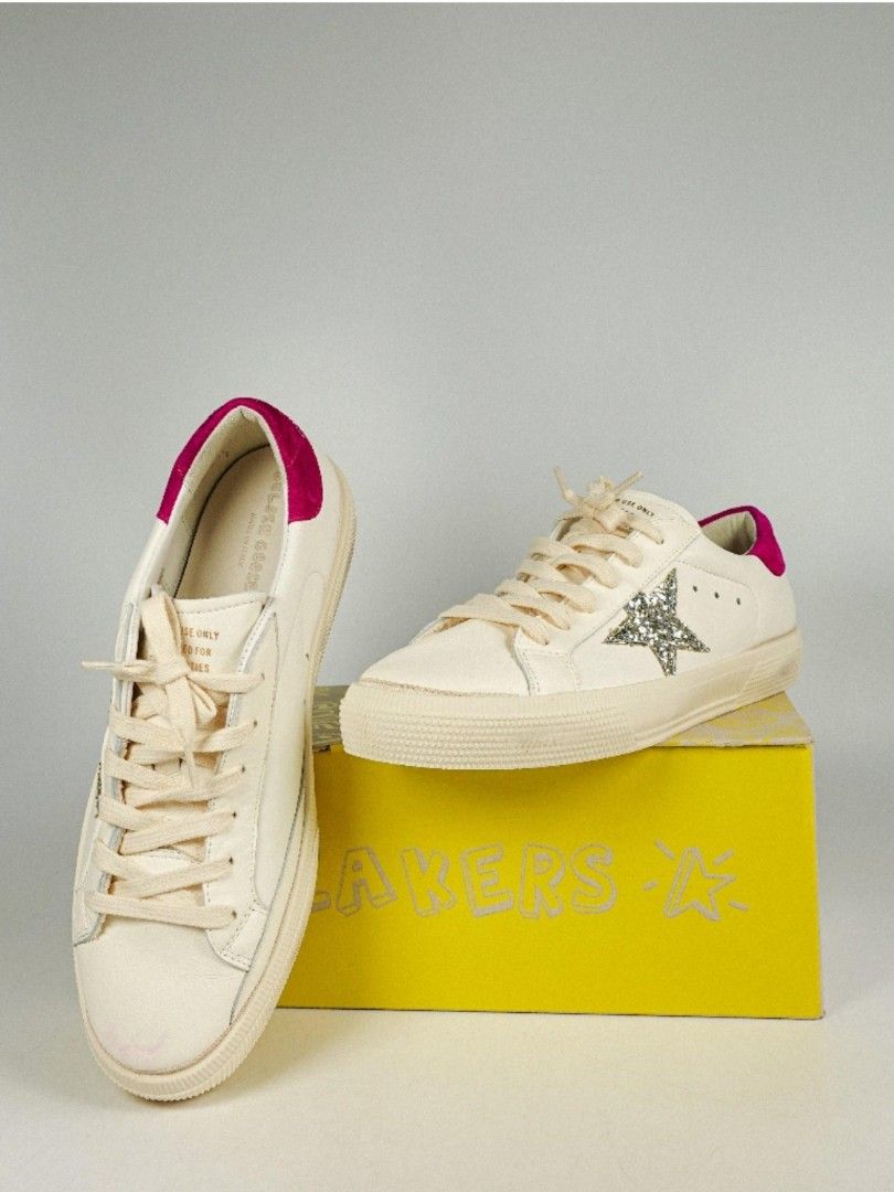 Golden goose size 40 shop