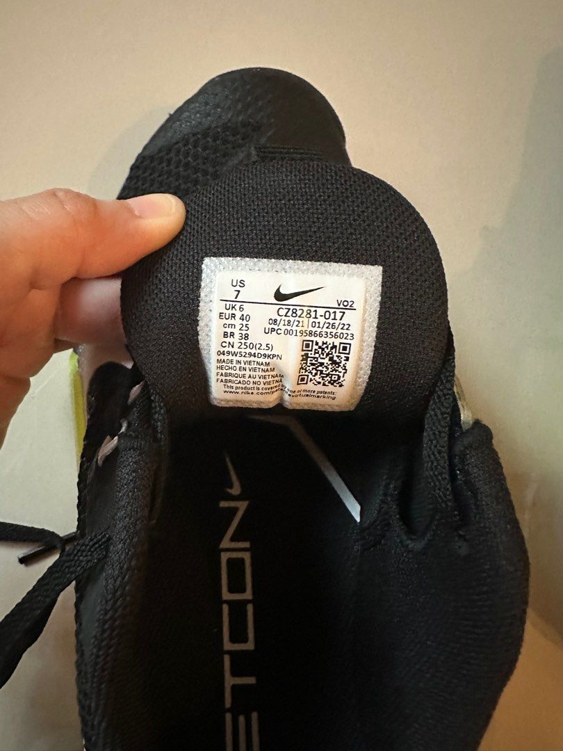 Metcon clearance shop