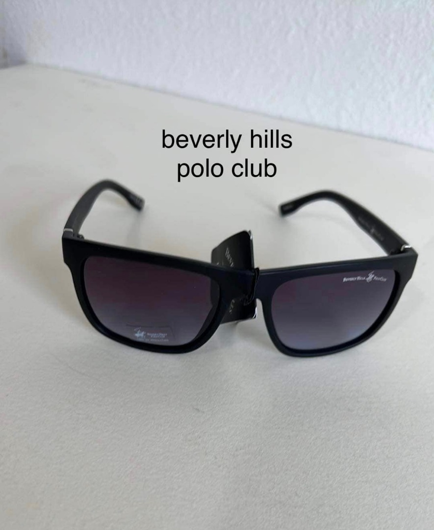 branded beverly hills polo club shades sunglasses original sale 1500 onhand Women s Fashion Watches Accessories Sunglasses Eyewear on Carousell
