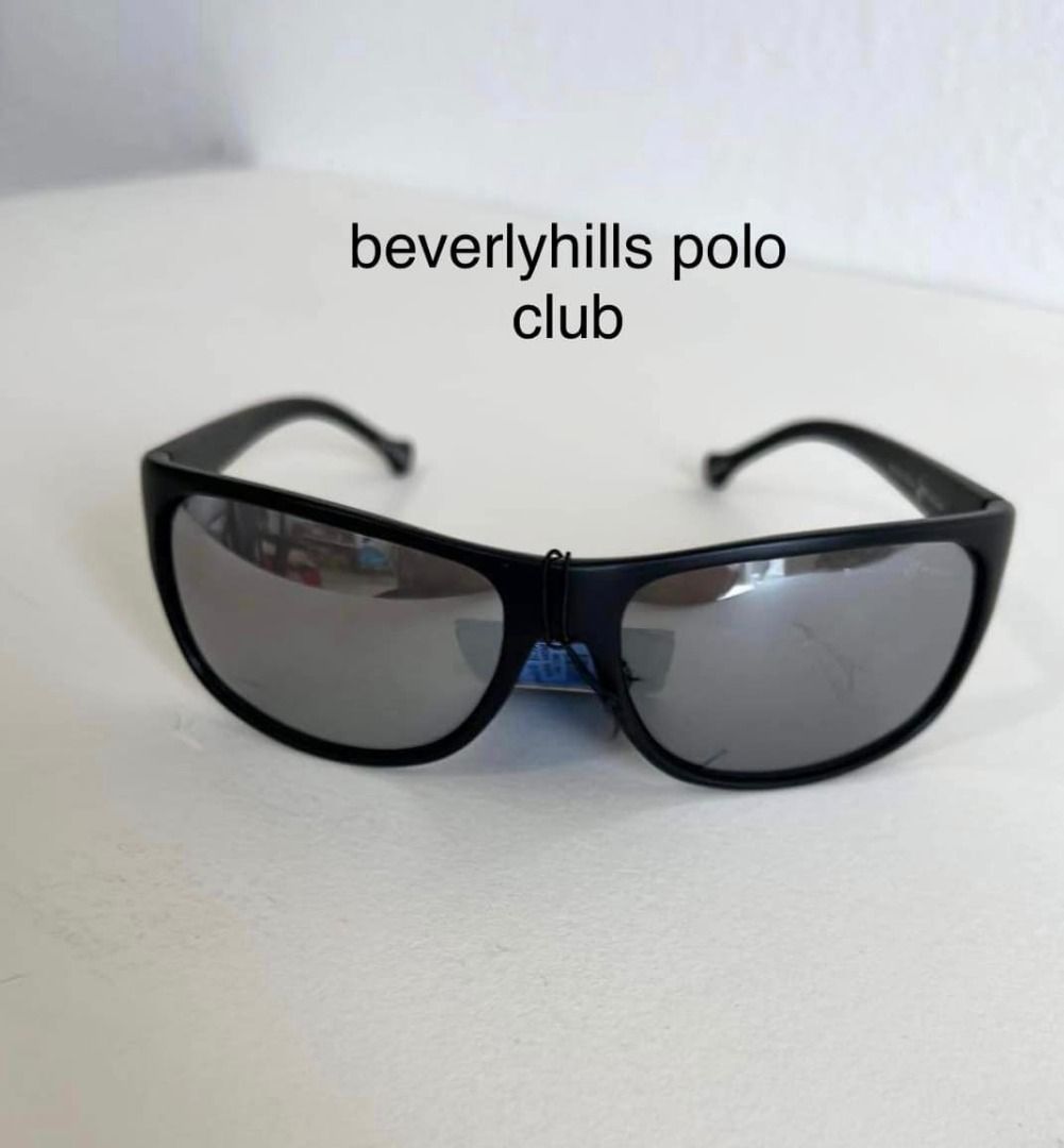 branded beverlyhills polo club shades sunglasses original sale 1500 onhand Women s Fashion Watches Accessories Sunglasses Eyewear on Carousell