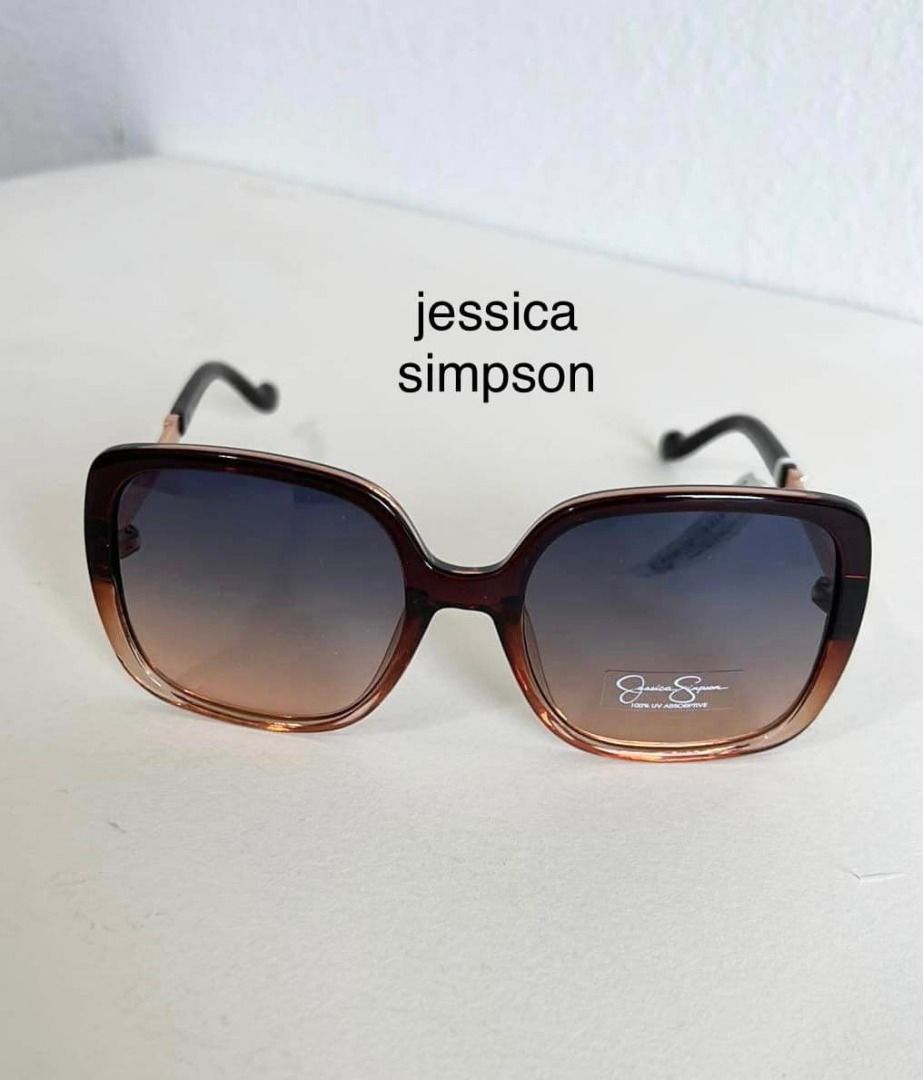 branded jessica simpson shades sunglasses original sale 1500 onhand Women s Fashion Watches Accessories Sunglasses Eyewear on Carousell