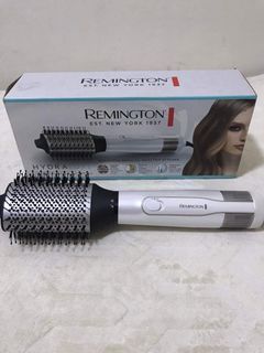 Branded Remington HydraLuxe Volumising Blow Brush Hair Dryer