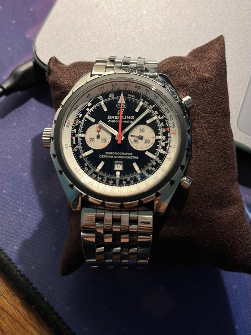 Chronomatic breitling new arrivals
