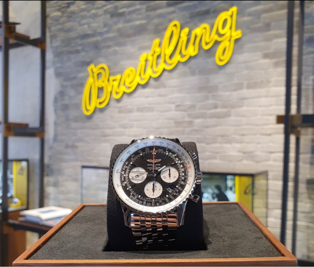 Breitling navitimer online b01 43mm