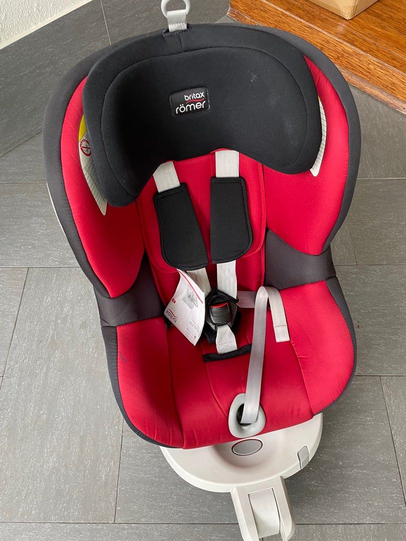 Britax 360 shop isofix