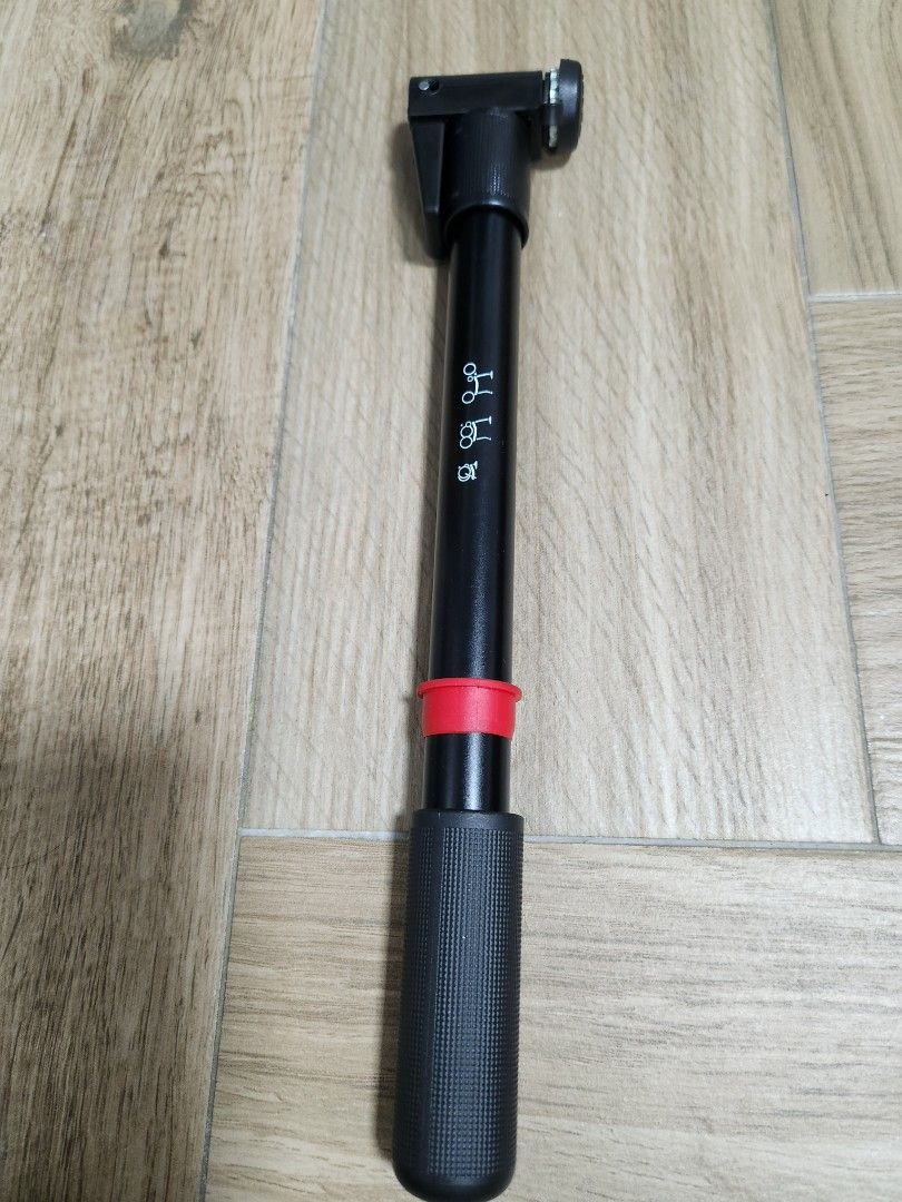 Brompton Original Air Pump, Sports Equipment, Bicycles & Parts, Parts