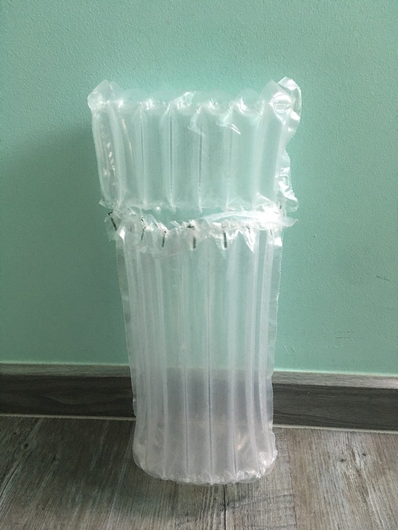 Bubble Wrap / Protective Packaging for Wine Bottles, Hobbies & Toys