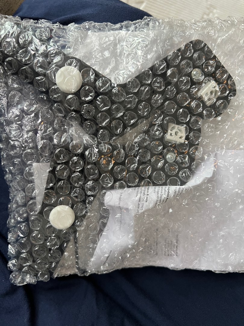 Bugaboo butterfly bumper bar bottom attachment, Babies & Kids, Going